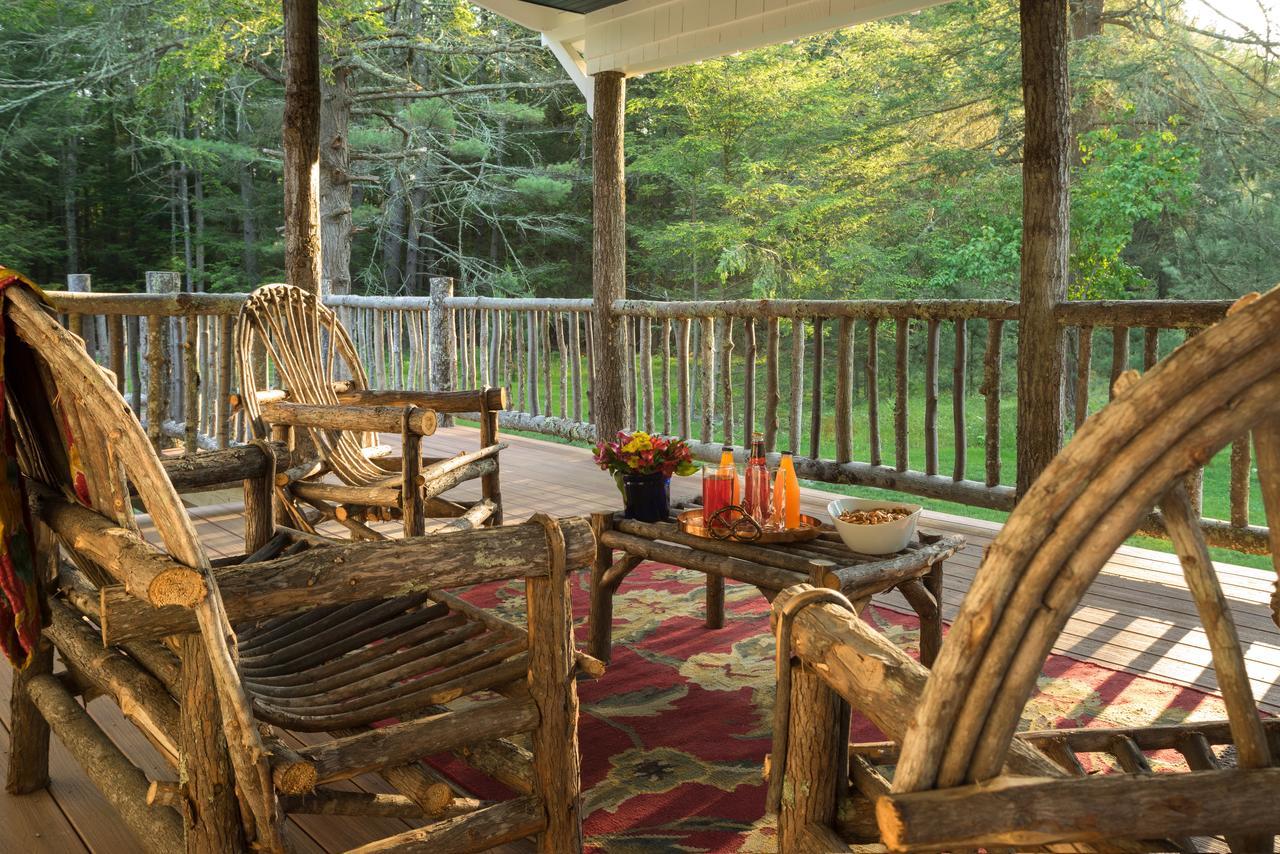 The Cottage In The Pines Cahoonzie Екстер'єр фото