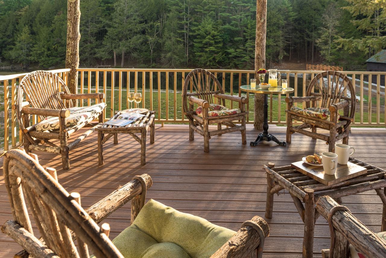 The Cottage In The Pines Cahoonzie Екстер'єр фото