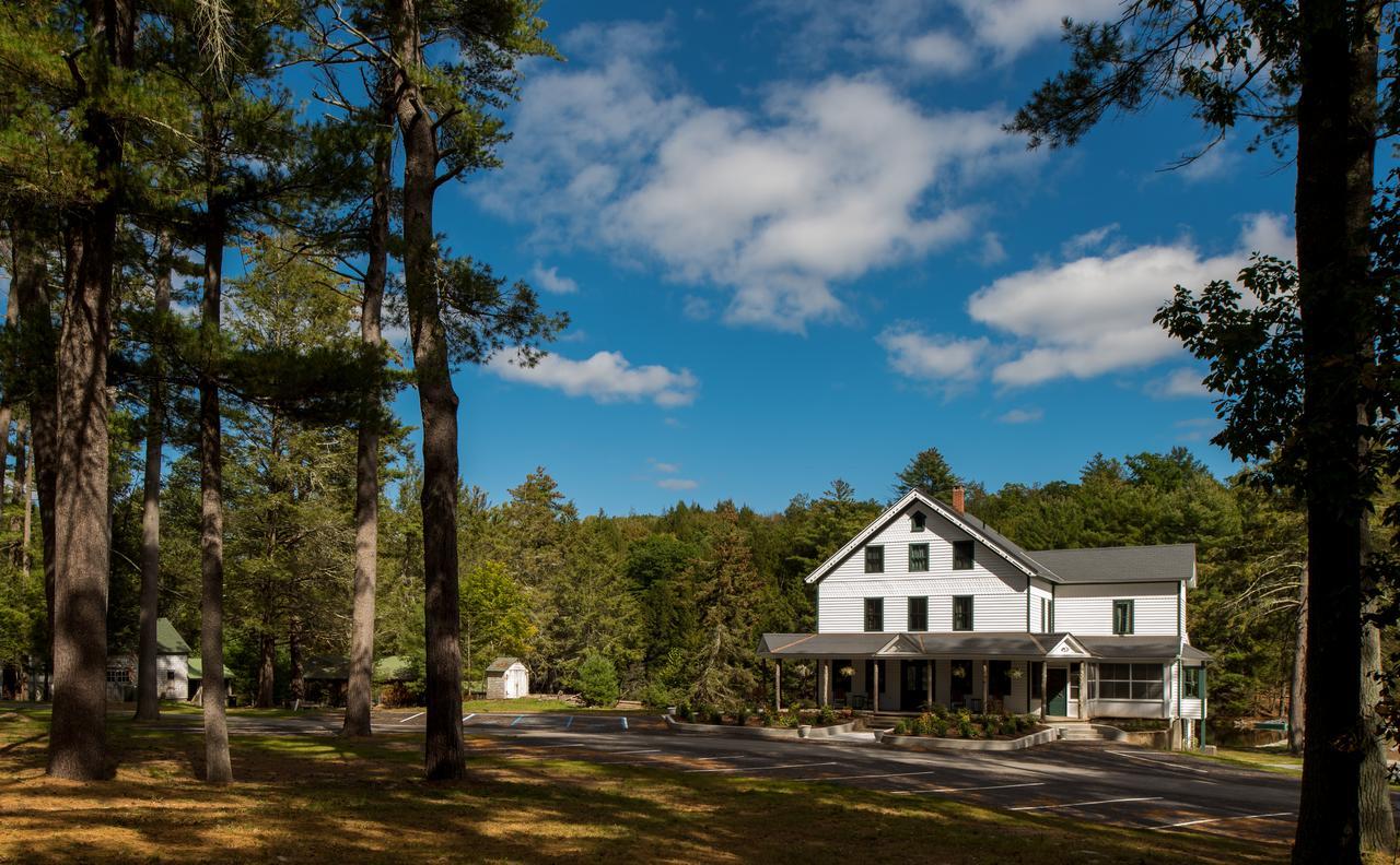 The Cottage In The Pines Cahoonzie Екстер'єр фото