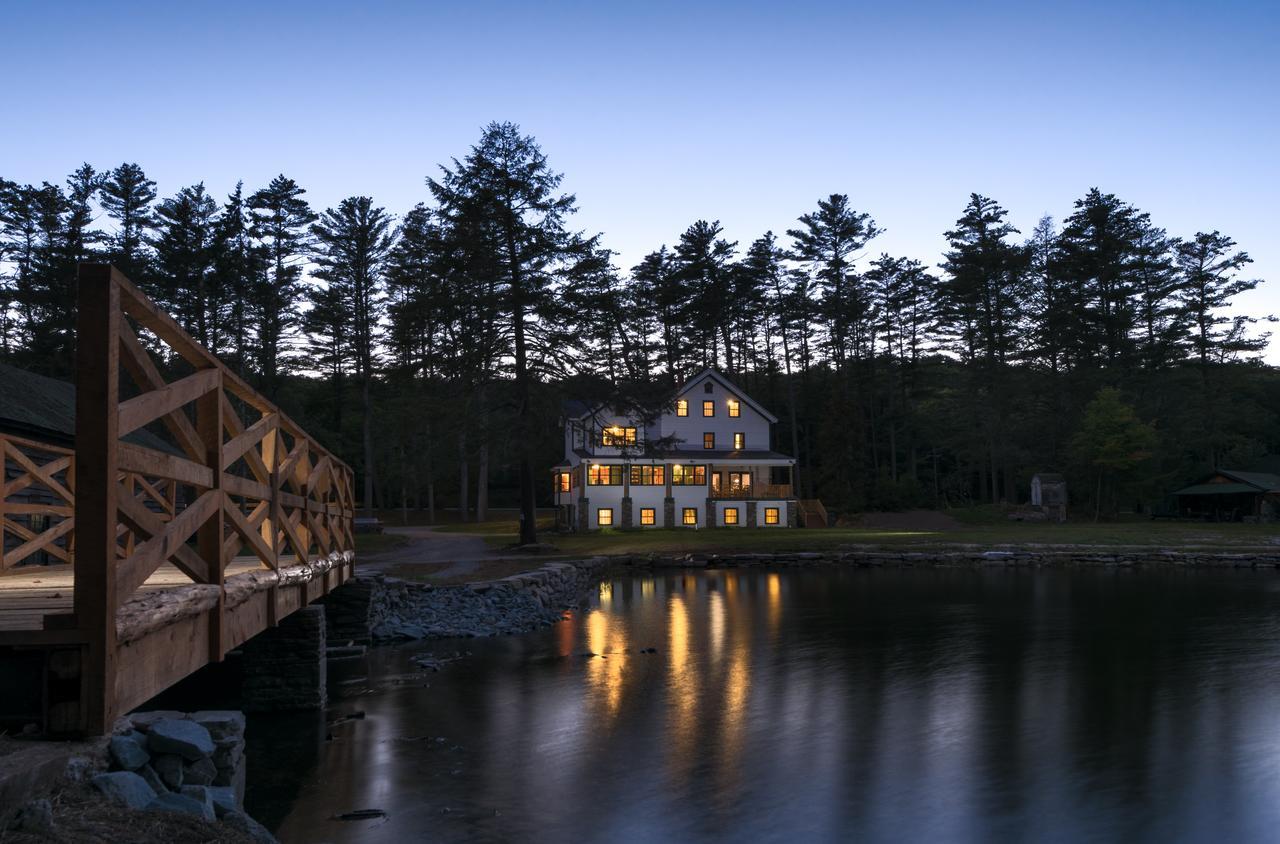 The Cottage In The Pines Cahoonzie Екстер'єр фото